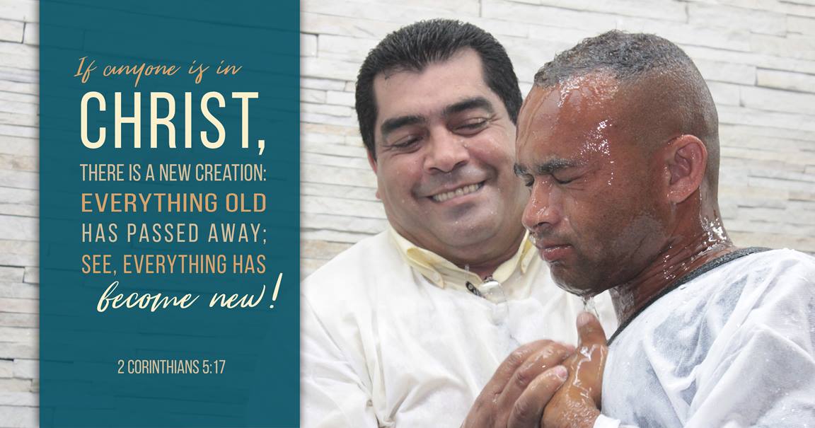 Baptism Hillview United Methodist Church